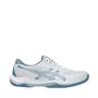 Asics Gel-Rocket 12 scarpe indoor uomo bianco nero 42.5 EU