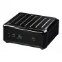 ASRock 4x4 BOX-4800U Barebone Mini PC, AMD Ryzen 7 4800U, 2x DDR4 SO-DIMM, 2x 2.5GbE, Wi-Fi 6, nero