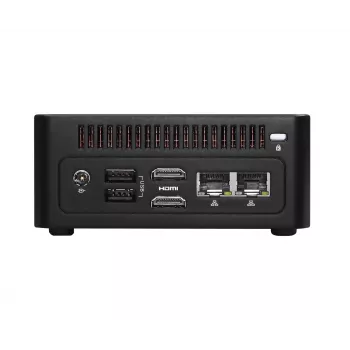 ASRock 4X4 BOX-8840U SFF nero Socket FP7 3,3 GHz