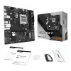 ASRock A620AM-P scheda madre AMD A620 AM5 Micro ATX (DDR5, HDMI, DisplayPort, M.2)