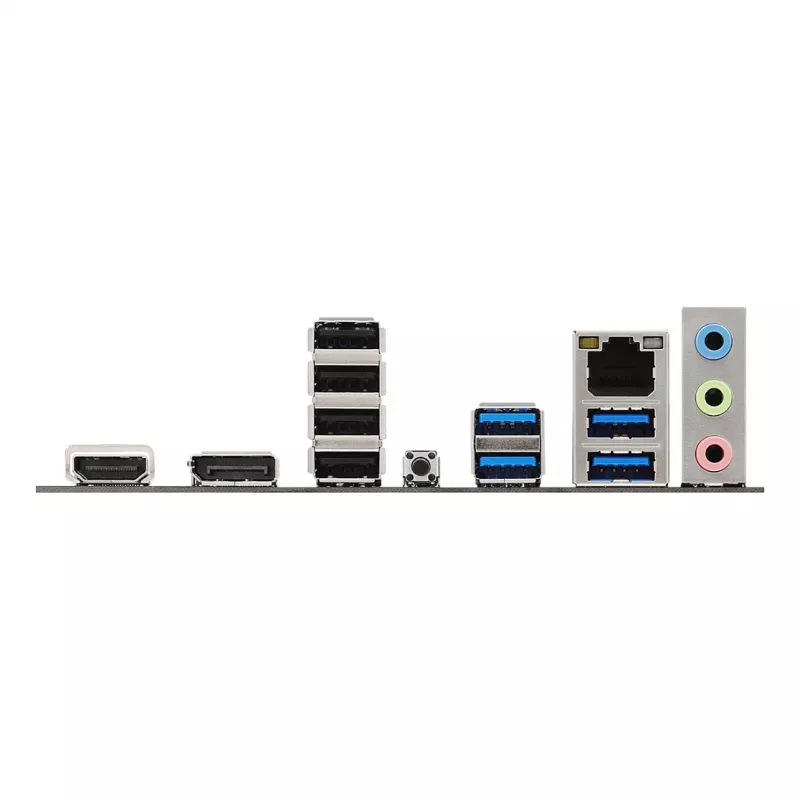 ASRock A620AM-P scheda madre AMD A620 AM5 Micro ATX (DDR5, HDMI, DisplayPort, M.2)