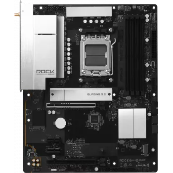 ASRock B650 Rock WiFi7 AM5 scheda madre ATX
