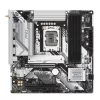Scheda madre gaming ASRock B760M Pro RS WiFi Intel LGA 1700 Micro-ATX