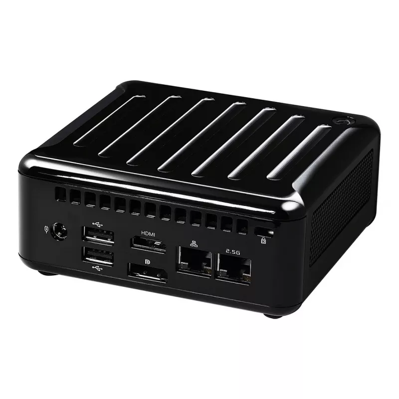 ASRock Industrial 4X4 BOX-4500U Barebone Embedded Box PC