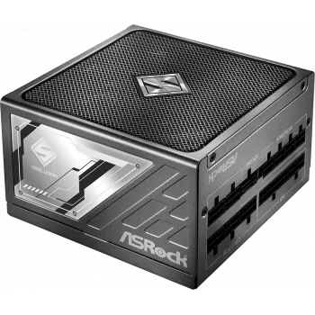 ASRock Steel Legend SL-850P 850W ATX 80+ Platinum alimentatore completamente modulare