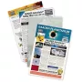 AstroSolar pellicola di sicurezza OD 5.0, 20,5x29 cm pellicola filtro solare