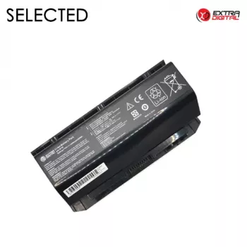 ASUS A42-G750 batteria per laptop, 4400mAh, Extra Digital Selected