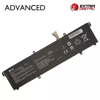 ASUS B31N1911 batteria ricaricabile sostitutiva per laptop, 3600mAh Li-Ion, 11.4V, 42Wh, 3 celle, nero, per serie VivoBook 15