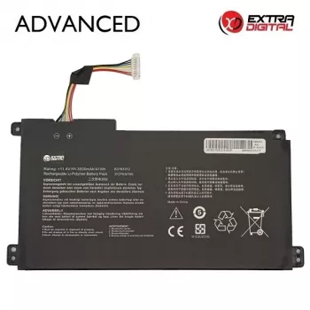 ASUS B31N1912 Batteria per laptop sostitutiva, 3600mAh Li-Ion 3 celle, 11,55V, 41,58Wh, nera