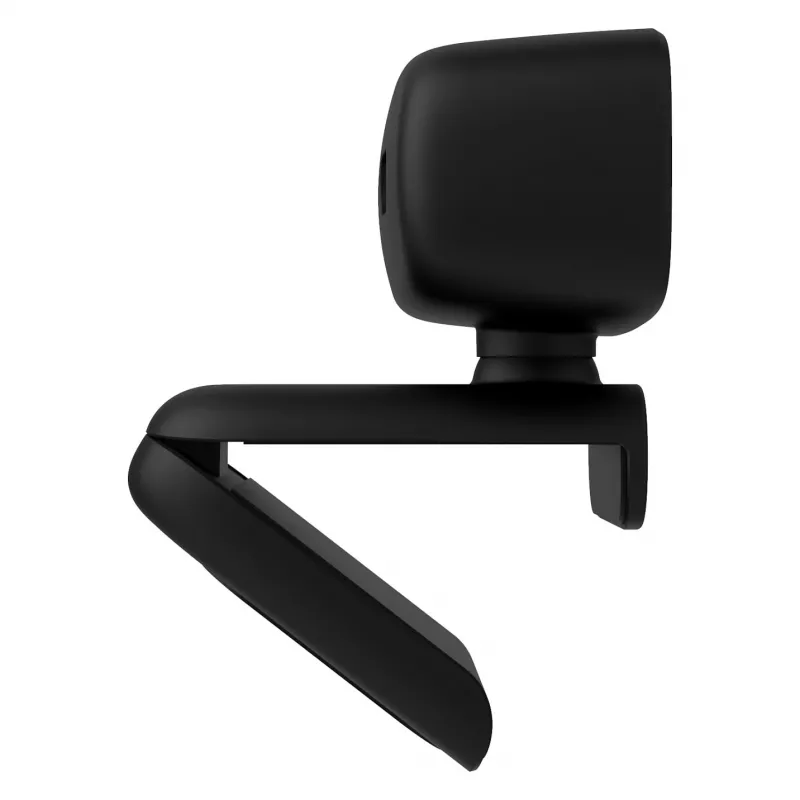 ASUS C3 webcam - Full HD 1080p - microfono integrato - USB - nero