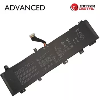 Batteria per laptop ASUS C41N1906 (Type A), 4900mAh, Extra Digital Advanced