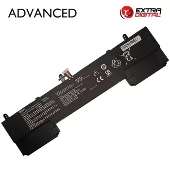 ASUS C42N1839 batteria ricaricabile di ricambio per laptop, 3400mAh, litio-ion, Extra Digital Advanced