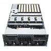 ASUS ESC8000A-E13X piattaforma server rack 4U AMD EPYC 9005 8xNVMe 2xM.2 2x10GbE 8xQSFP IPMI R3200W