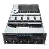 ASUS ESC8000A-E13X piattaforma server rack 4U AMD EPYC 9005 8xNVMe 2xM.2 2x10GbE 8xQSFP IPMI R3200W