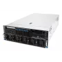 ASUS ESC8000A-E13X piattaforma server rack 4U AMD EPYC 9005 8xNVMe 2xM.2 2x10GbE 8xQSFP IPMI R3200W