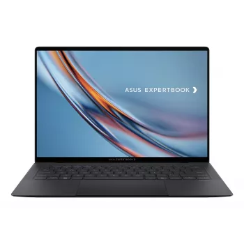 ASUS ExpertBook Ultra B9406CAA-TG0459X Copilot+ PC laptop, 14 pollici WQXGA+ OLED touch 120Hz, Intel Core Ultra 7 356H, 32GB LPDDR5x, 1TB SSD, Windows 11 Pro, tastiera francese AZERTY