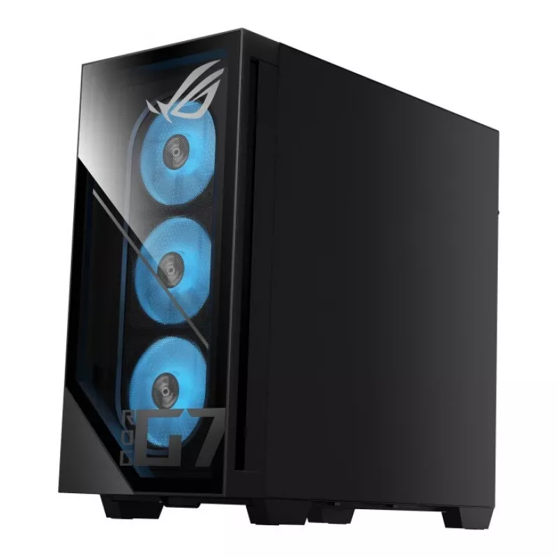 ASUS ROG G700TF-07265F421W PC desktop gaming, Intel Core Ultra 7 265F, 1 TB SSD, GeForce RTX 5070 12 GB, Windows 11