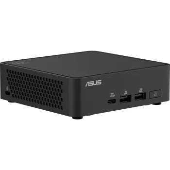 ASUS NUC 15 Pro Slim RNUC15CRKI300002 Intel Core i3-1315U 8GB RAM 500GB SSD senza sistema operativo nero