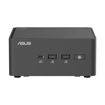 ASUS NUC 15 Pro Tall Kit RNUC15CRHU700000 - barebone mini-PC, Intel Core Ultra 7 225H, vPro, senza RAM, senza memoria, Wi-Fi 7