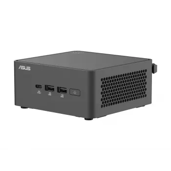 ASUS NUC 15 Pro Tall Kit RNUC15CRHU700000 - barebone mini-PC, Intel Core Ultra 7 225H, vPro, senza RAM, senza memoria, Wi-Fi 7