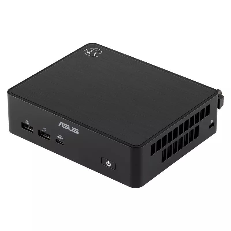 ASUS NUC RNUC16GDKU7664N2 Mini-PC, Intel Core Ultra 7 356H, 16GB DDR5, 1TB SSD, Windows 11 Pro