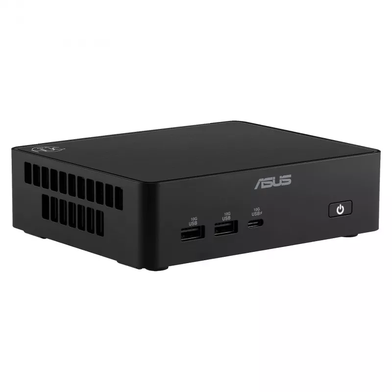 ASUS NUC RNUC16WCKC7094C2 mini PC, Intel Core 7 350, 32GB DDR5, 1TB SSD, Windows 11 Pro