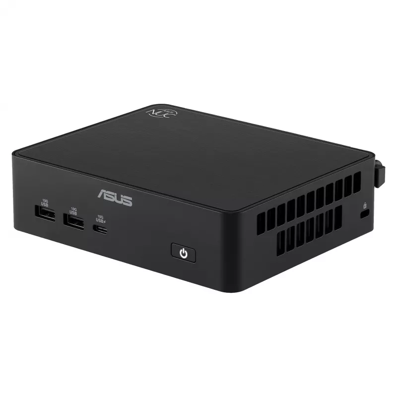 ASUS NUC RNUC16WCKC7094C2 mini PC, Intel Core 7 350, 32GB DDR5, 1TB SSD, Windows 11 Pro