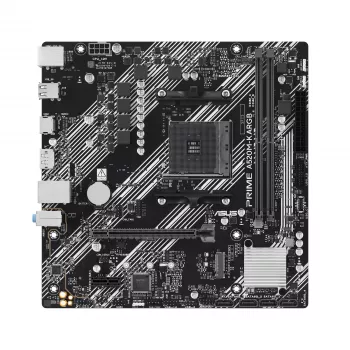 ASUS PRIME A520M-K ARGB Scheda madre AMD AM4 Micro-ATX