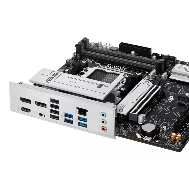 ASUS Prime B850M-A-CSM scheda madre Micro-ATX Socket AM5 chipset AMD B850