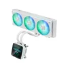 ASUS Prime SLC II 360 ARGB LCD White Edition Dissipatore CPU liquido AIO