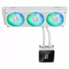 ASUS Prime SLC II 360 ARGB LCD White Edition Dissipatore CPU liquido AIO