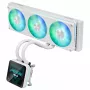 ASUS Prime SLC II 360 ARGB LCD White Edition Dissipatore CPU liquido AIO
