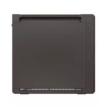 ASUS ProArt PA602 Wood Edition Retro Brown - Case in metallo Midi-Tower