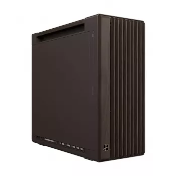 ASUS ProArt PA602 Wood Edition Retro Brown - Case in metallo Midi-Tower