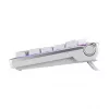 ASUS ROG Azoth Tastiera meccanica hot-swappable 75%