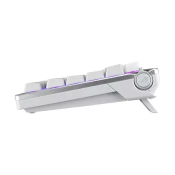 ASUS ROG Azoth Tastiera meccanica hot-swappable 75%