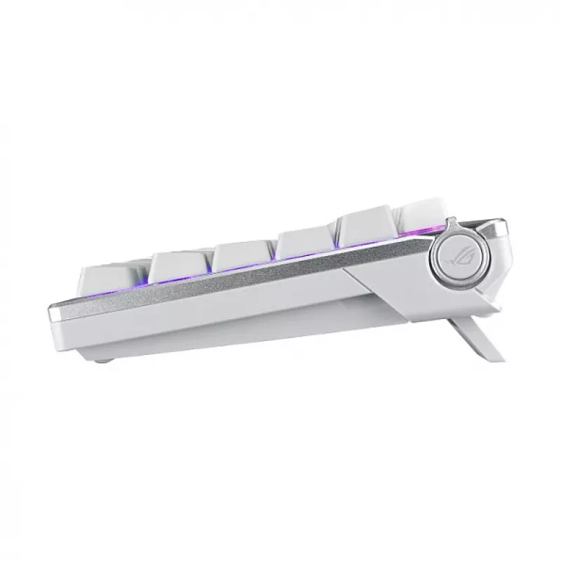 ASUS ROG Azoth Tastiera meccanica hot-swappable 75%