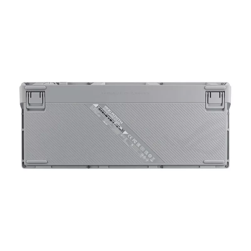 ASUS ROG Azoth Tastiera meccanica hot-swappable 75%