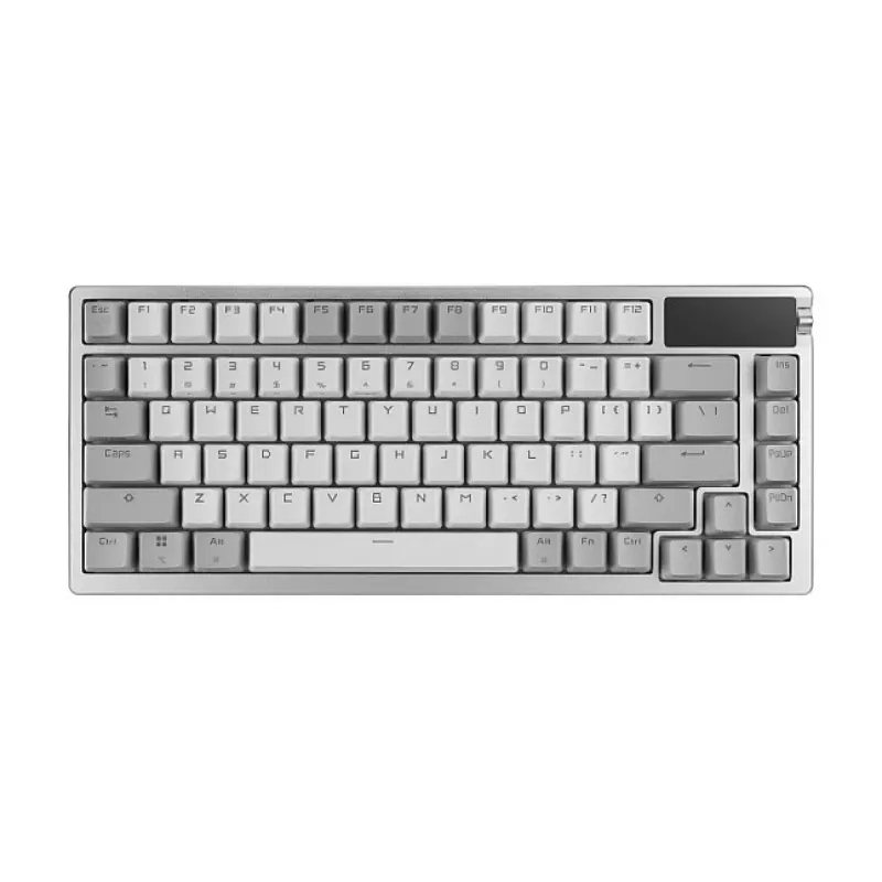ASUS ROG Azoth Tastiera meccanica hot-swappable 75%
