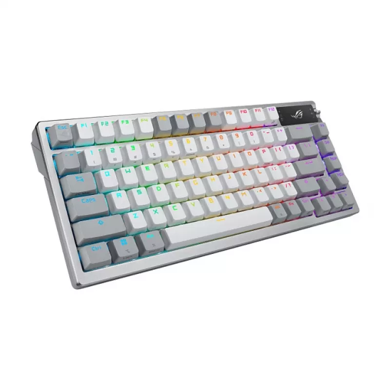 ASUS ROG Azoth Tastiera meccanica hot-swappable 75%