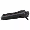 ASUS ROG Azoth Tastiera meccanica hotswap 75%, tri-mode RGB, display OLED, tasti PBT, switch NX, nero