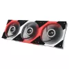 ASUS ROG Eurux GR120 Ventola inversa ARGB Black Edition, 120mm confezione da tre