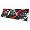 ASUS ROG Eurux GR120 Ventola inversa ARGB Black Edition, 120mm confezione da tre