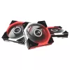 ASUS ROG Eurux GR120 Ventola inversa ARGB Black Edition, 120mm confezione da tre