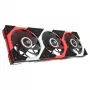 ASUS ROG Eurux GR120 Ventola inversa ARGB Black Edition, 120mm confezione da tre