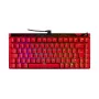 ASUS ROG Falchion Ace 75 HE Red tastiera da gaming (layout DE, switch ottici ROG HFX V2)