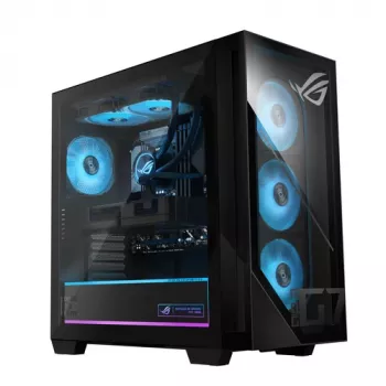 ASUS ROG G700 G700TF-7265KF577W PC tower gaming, Intel Core Ultra 7 265KF, 32GB DDR5, 1TB SSD, NVIDIA GeForce RTX 5080, Windows 11 Home, nero