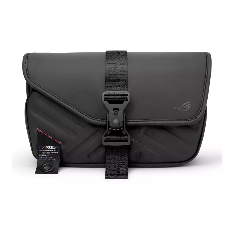 ASUS ROG SLASH Sling Bag 4.0 nero