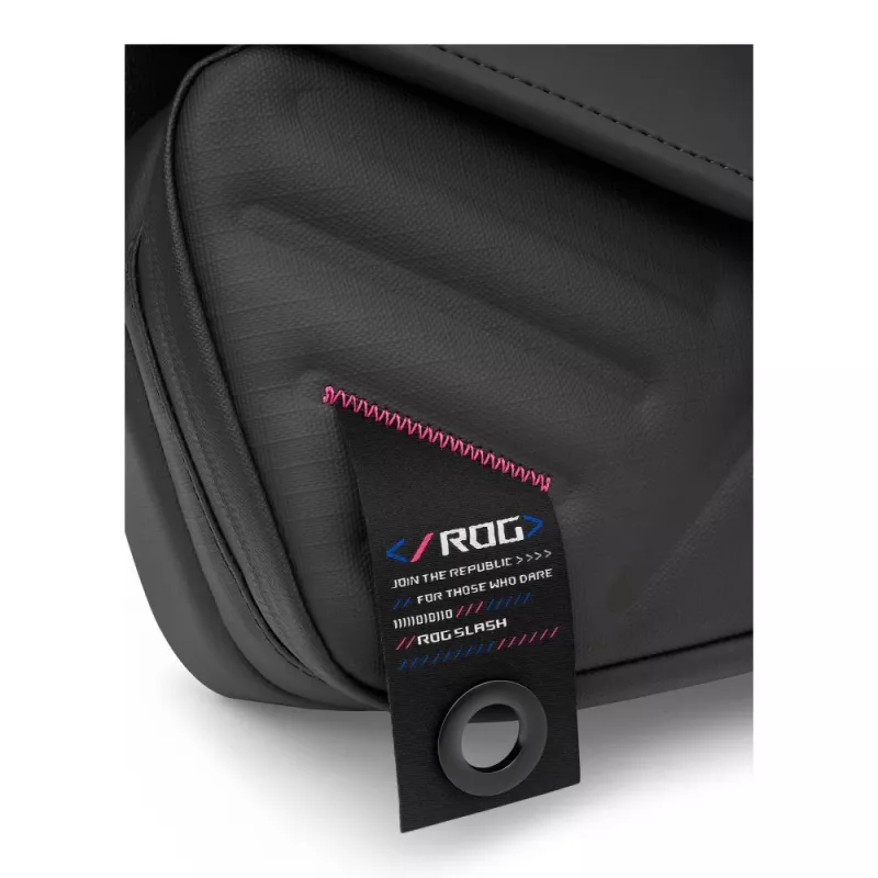 ASUS ROG SLASH Sling Bag 4.0 nero