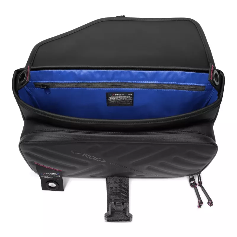 ASUS ROG SLASH Sling Bag 4.0 nero
